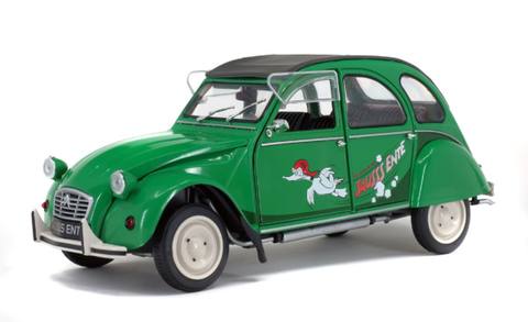 2CV6 -SAUSS ENTE
