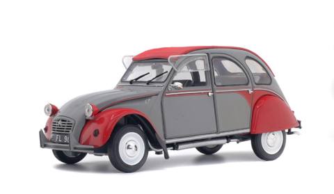 2CV6 DOLLY
