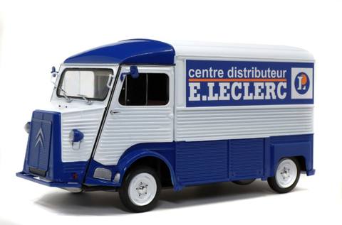 Type HY E.LECLERC centre distributeur