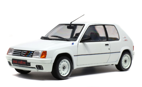 205 Mk.1 1.3L Rallye