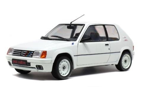 205 Mk.1 1.3L Rallye