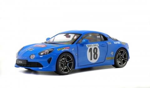 Alpine A110