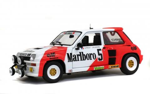 Renault 5 TURBO