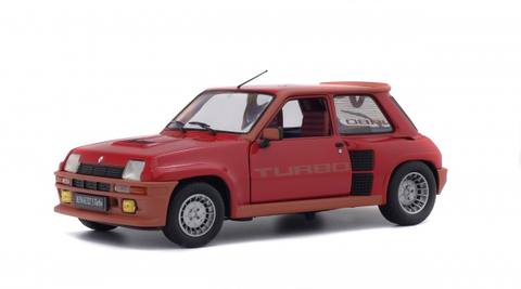 Renault 5 TURBO