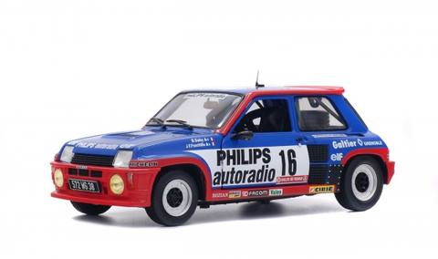 Renault 5 TURBO