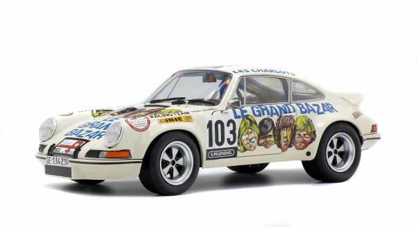 911 RSR -TOUR DE FRANCE AUTOMOBILE