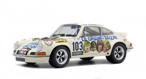 Porsche 911 RSR -TOUR DE FRANCE AUTOMOBILE
