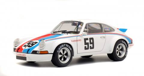 Porsche 911 RSR
