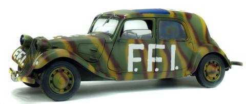 Citroën Traction 7 FFI