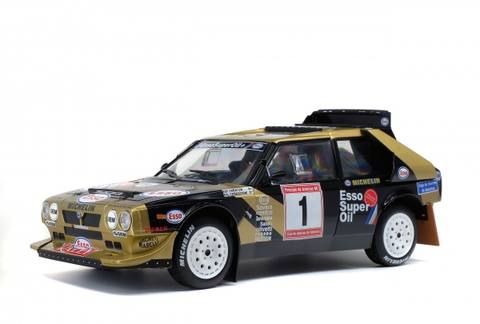 Lancia DELTA S4