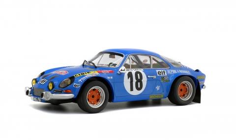 Alpine A110 1800