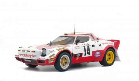 Lancia STRATOS