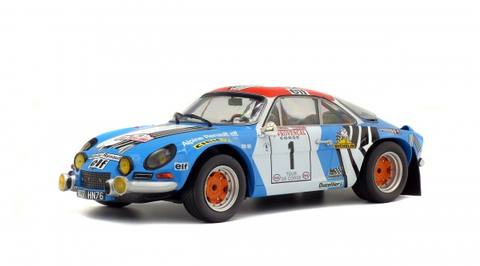 Alpine A110 1800