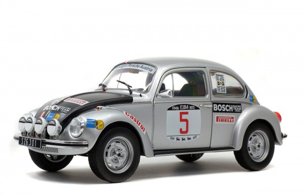 Beetle - Rallye Elba