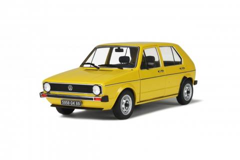 Volkswagen GOLF L