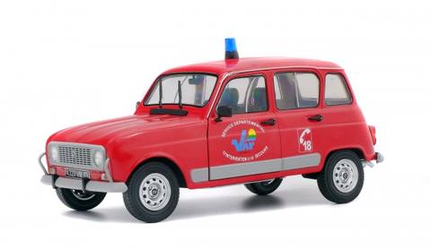 Renault 4L GTL