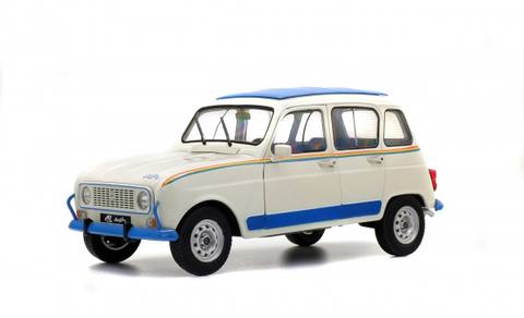 Renault 4L GTL