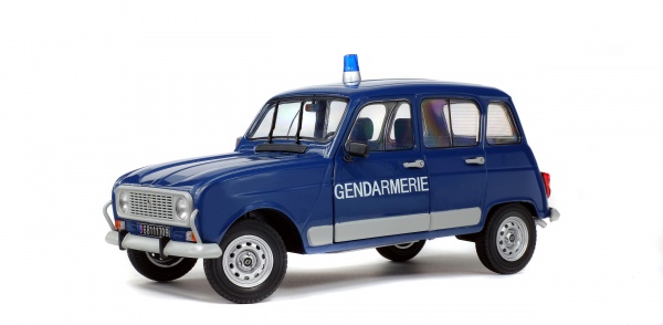 4L GTL Gendarmerie