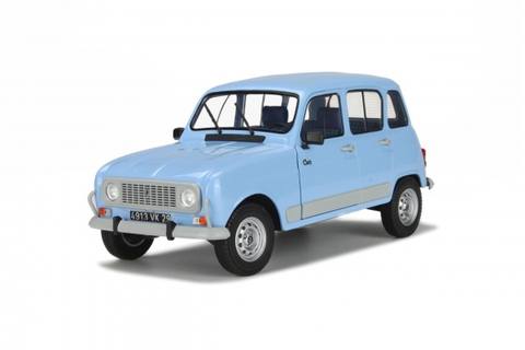 Renault 4L CLAN