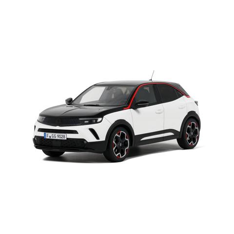 Mokka-e GS Line Jade White G20