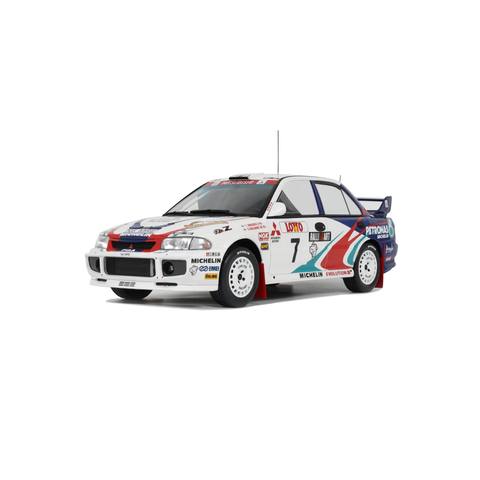 Lancer Evo III Gr. A Rally Australia 1996