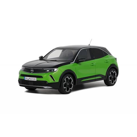 Mokka-e GS Line Matcha