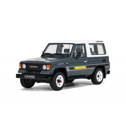 Toyota Land Cruiser LJ 73 Dark Grey Metallic 155