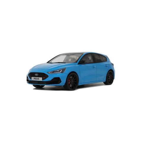 Focus ST Edition Azure