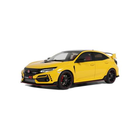 Honda Civic Type R FK8 Euro Spec Sunlight