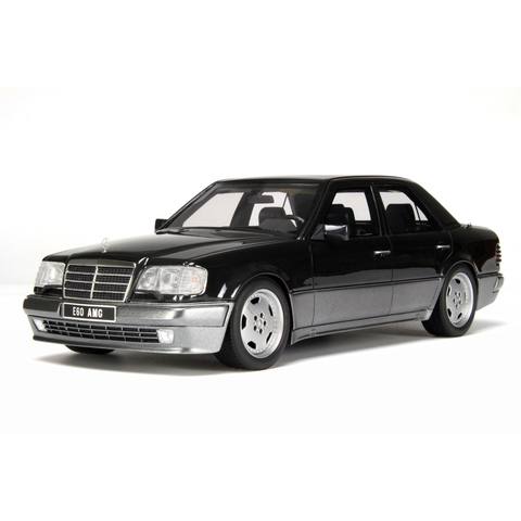 E-Klasse (W124) E60 AMG noir baltic (040) / gris onyx