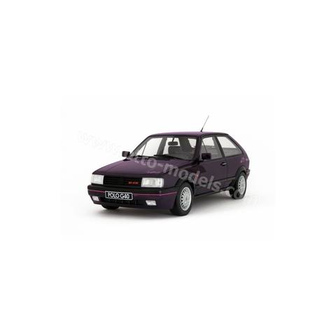 Polo G40 Genesis Violet Touch Pearleffekt