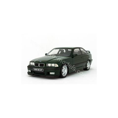 E36 M3 GT British Green racing