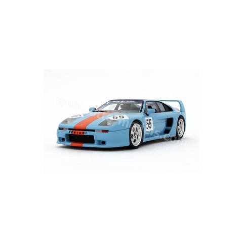 400 Trophy Gulf Blue/Orange 1992