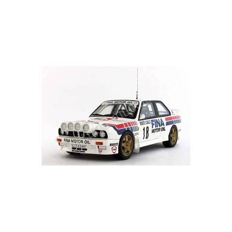 BMW E30 M3 Gr.A Rallye Monte Carlo 1989