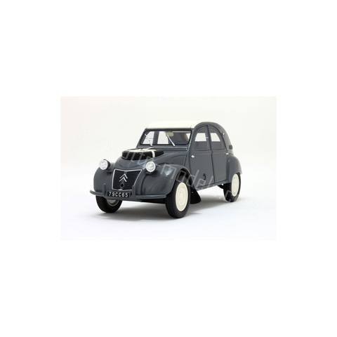 2CV Sahara Gris