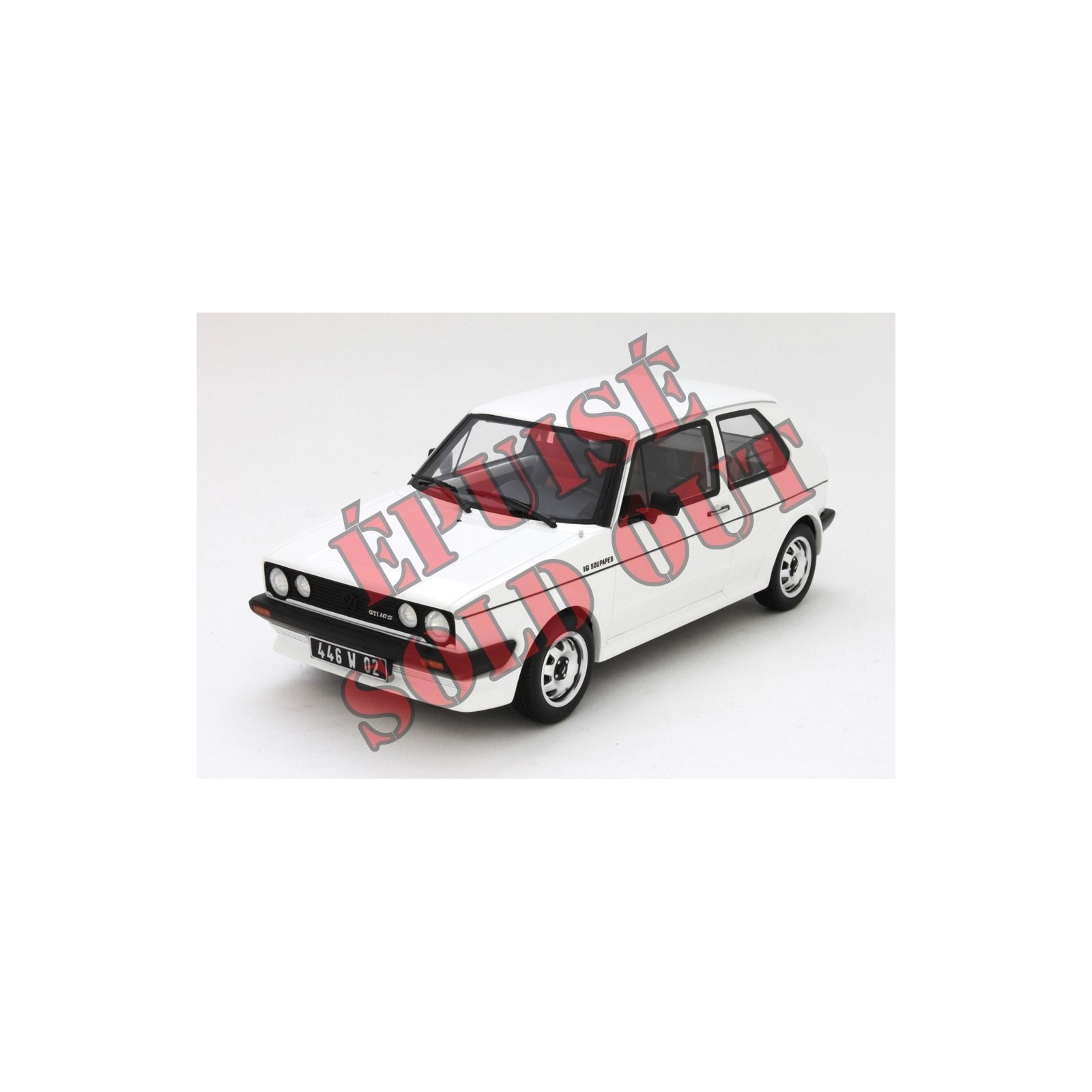 Golf 1 GTI 16S Oettinger