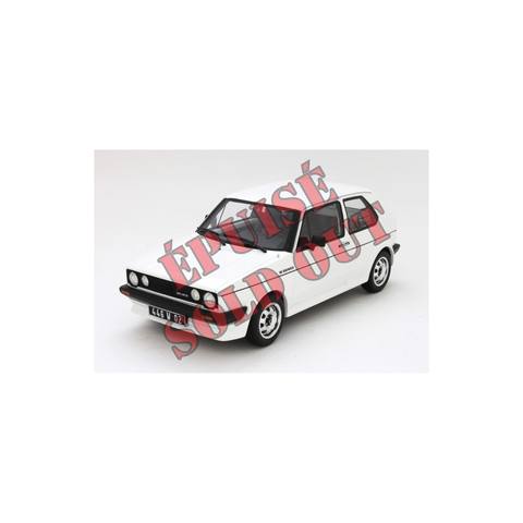 Volkswagen Golf 1 GTI 16S Oettinger