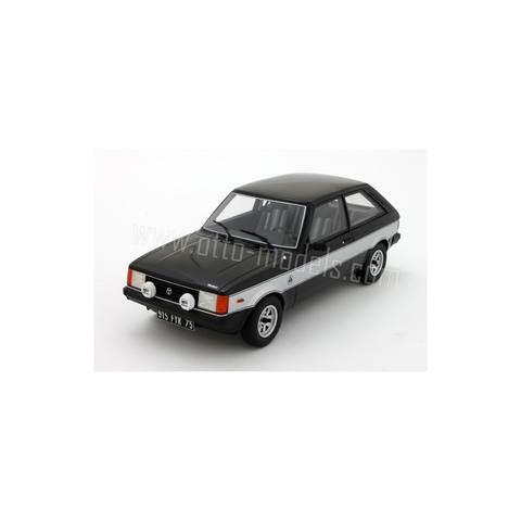 Talbot Sunbeam Lotus Embassy Black with silver stripes