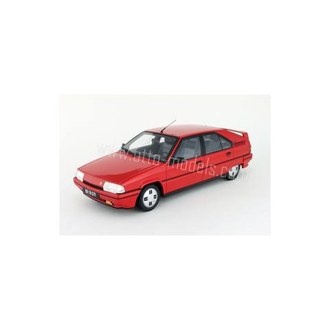 BX 19 GTI Rouge Furio