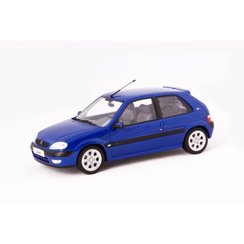 Saxo VTS 16V Bleu
