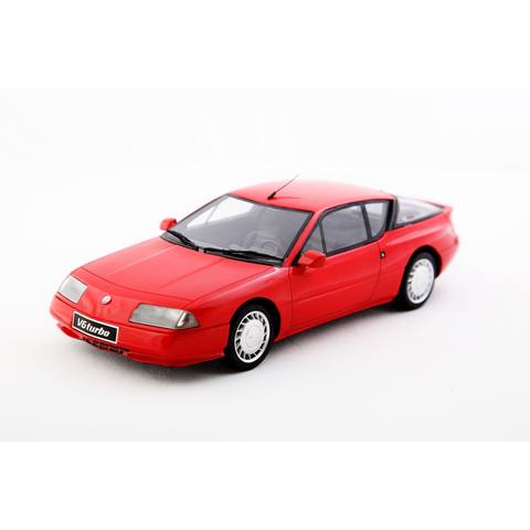 GTA V6 Turbo Rouge Vif