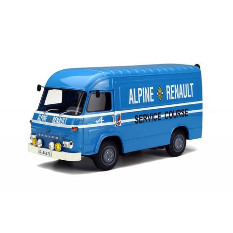 SB2 Assistance Course Alpine Team Color 1968