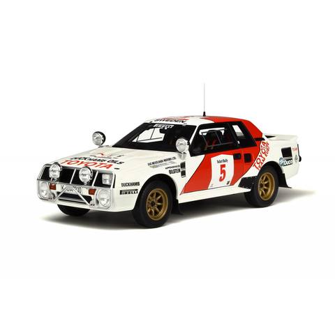Toyota Celica Twin cam Gr.B Safari Rally 1984