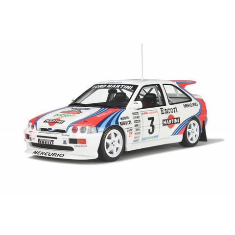 Ford Escort RS Cosworth Gr.A Rallye 1000 Miglia 1995