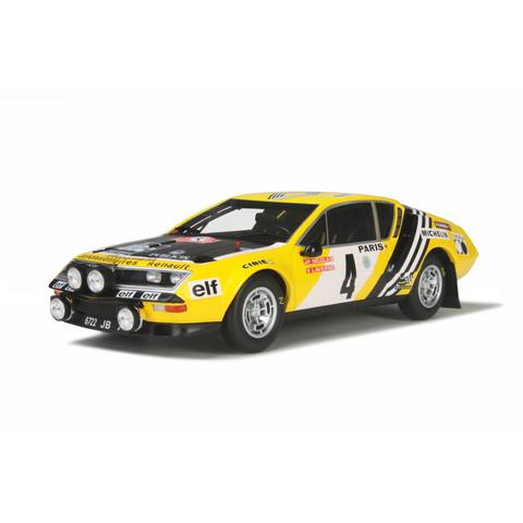 Alpine A310 1600 Gr.4 Monte-Carlo