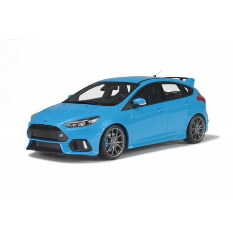 Ford Focus RS MK3 Nitrous