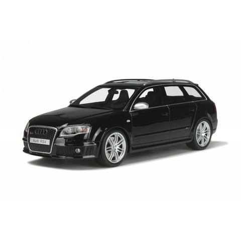 RS 4 (B4) Avant Phantom Black Pearl Effect