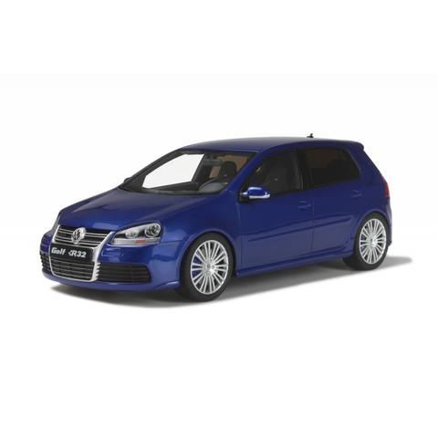 Golf V R32 Deepl Blue Effect