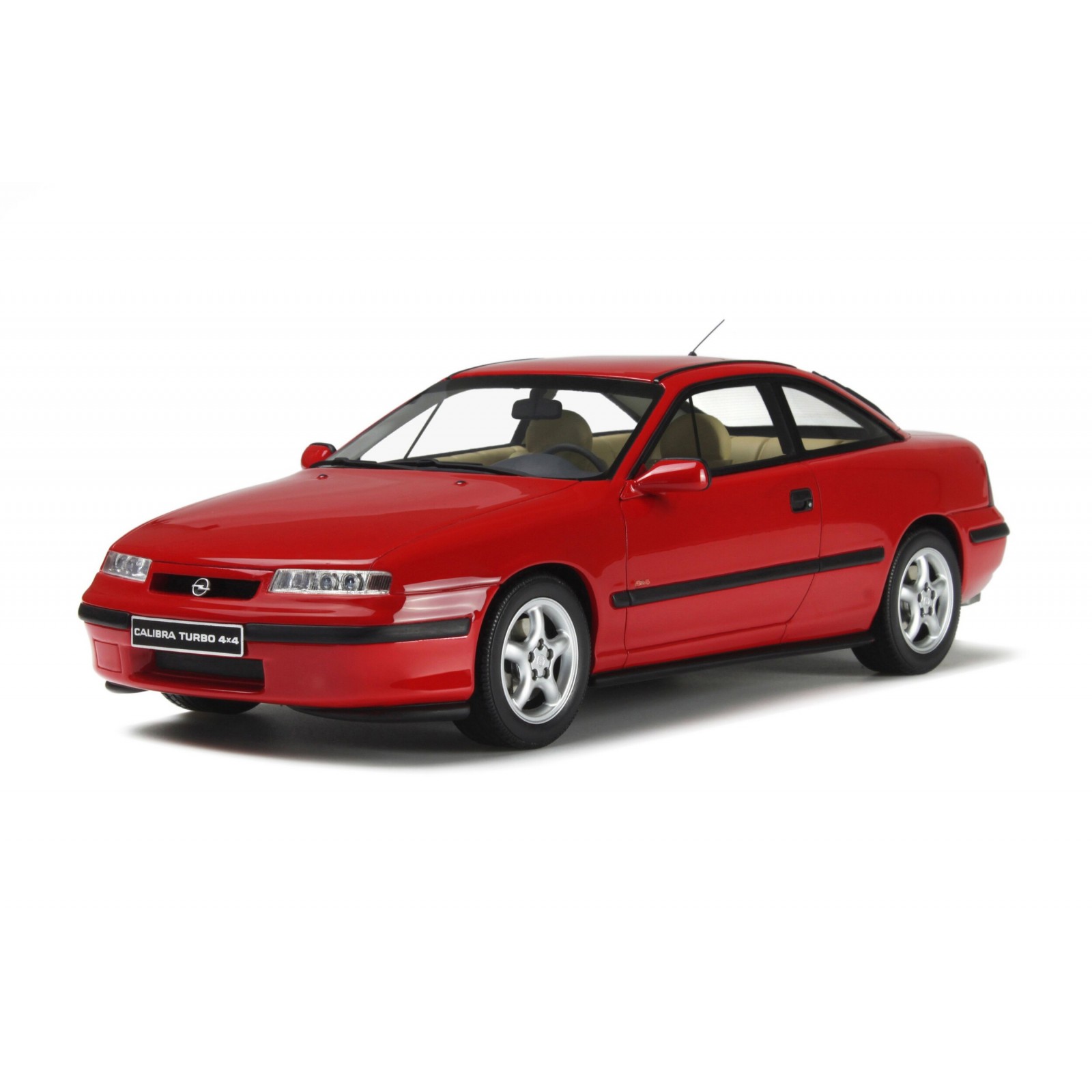 Calibra Turbo 4X4 Magma