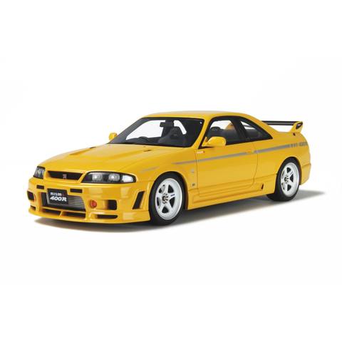 Skyline R33 Nismo 400 R Speed